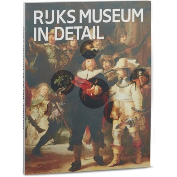 Rijksmuseum In Detail