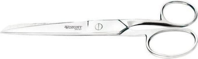 Westcott schaar - 26cm - glanzend RVS - AC-E30811