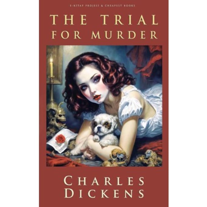 The Trial For Murder - Charles Dickens