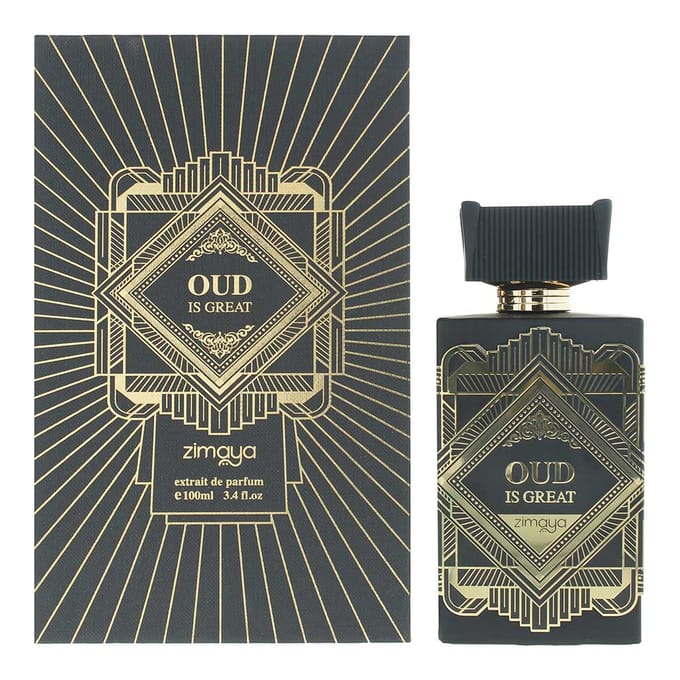 Afnan Afnan Noya Oud Is Great eau de parfum spray (unisex) 100 ml