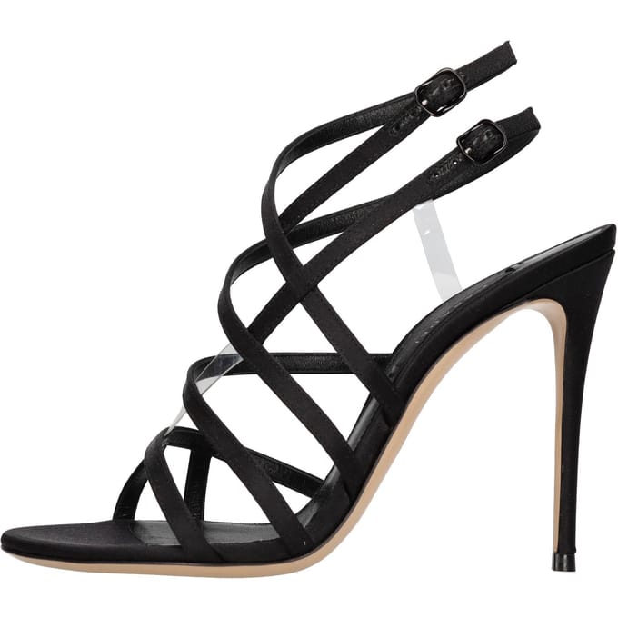 Casadei Sandalen zwart