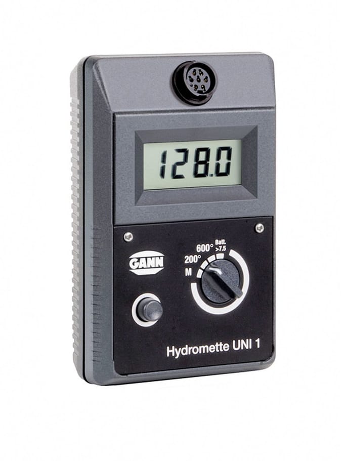 Gann Uni 1 vochtmeter met B50 sonde, SET 1