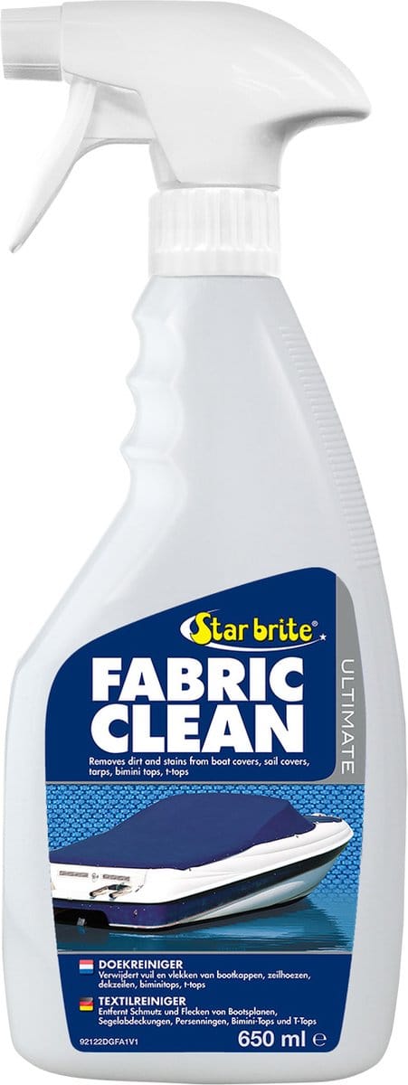 STAR BRITE Ultimate Doekreiniger - Polyester, Canvas & Alle Acrylstoffen - Binnen & Buiten - 650 ml