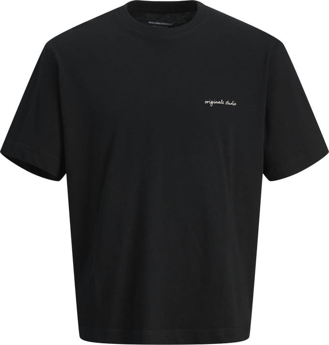 Jack & Jones T-shirts Achterkant bedrukt T-shirts