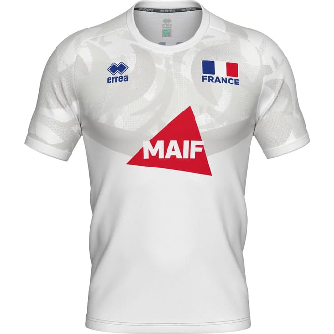 Trainingsshirt Frankrijk 2025/26