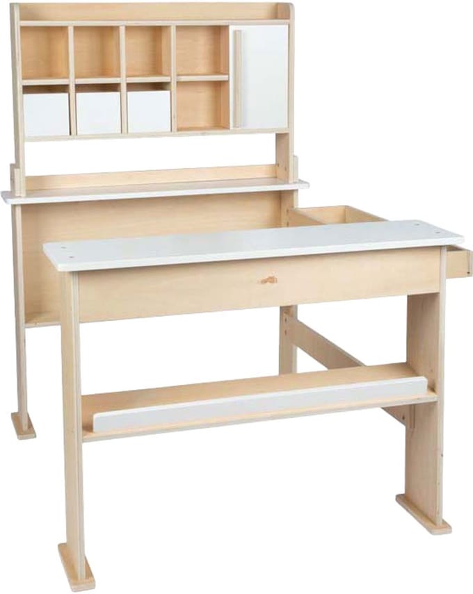 Small Foot houten speelwinkel - speelgoedwinkel voor kinderen.