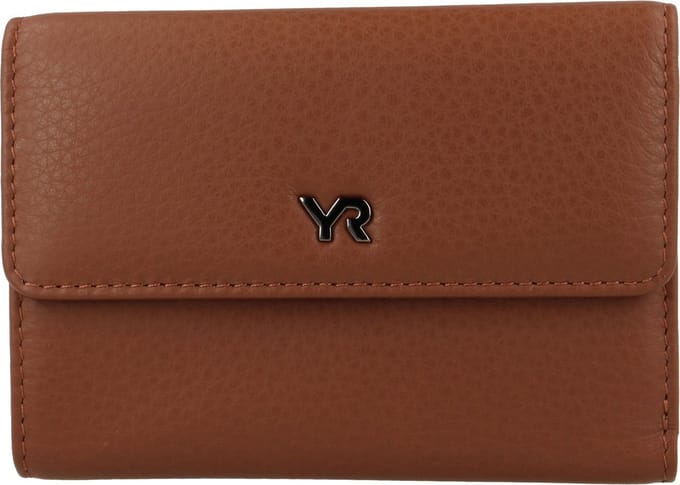 YR portemonnee PM 29421 cognac
