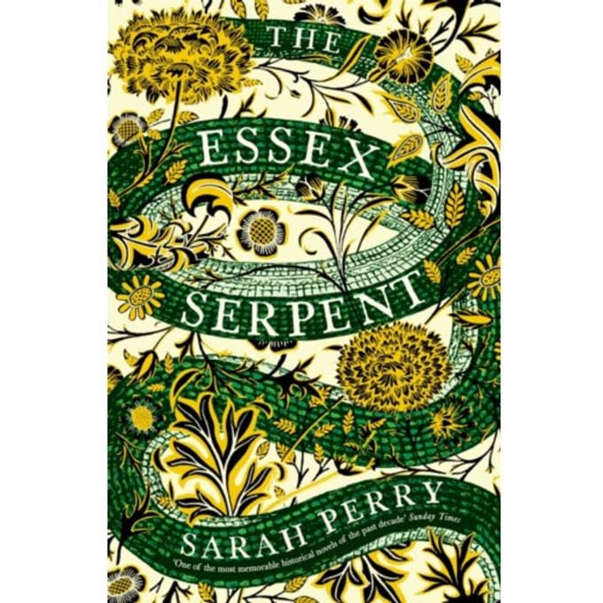 The Essex Serpent - Sarah Perry