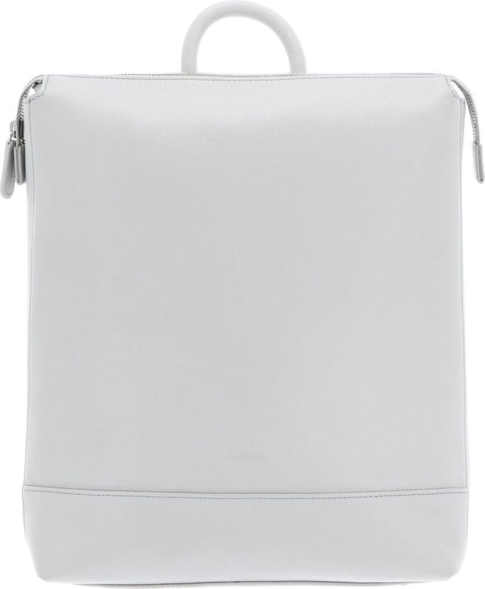 PICARD Leren Rugzak Luis Backpack Shark Lichtgrijs