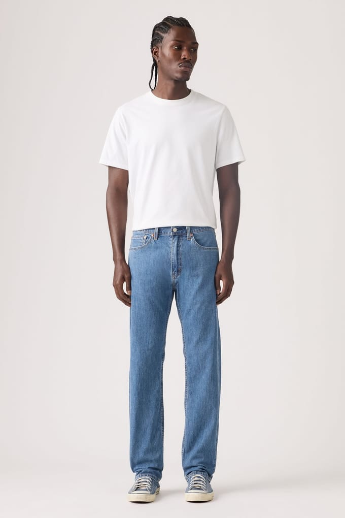Levi's 505™ Regular Lightweight Jeans Größe: W36L32 | Straight Jeans Outlet | Herren