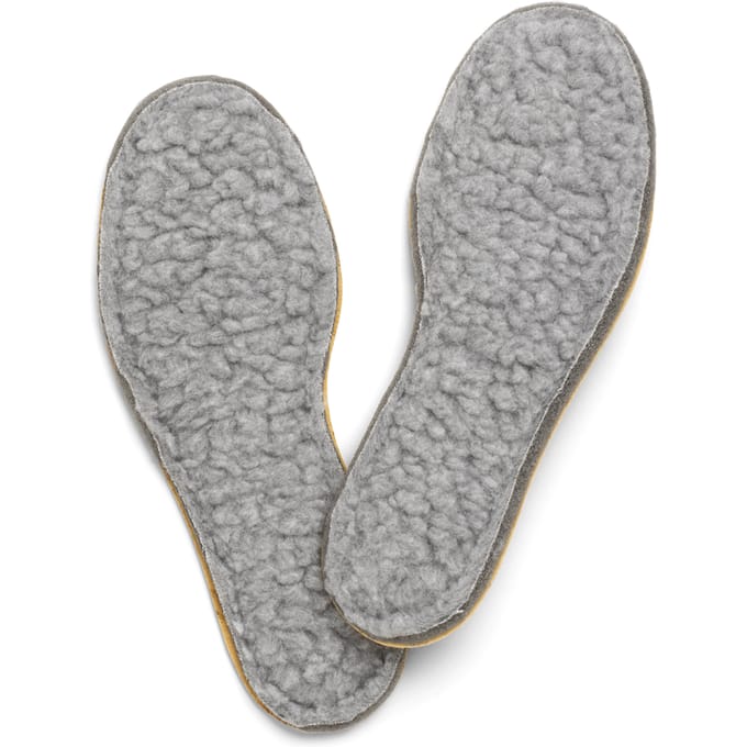 Fibre pile sole