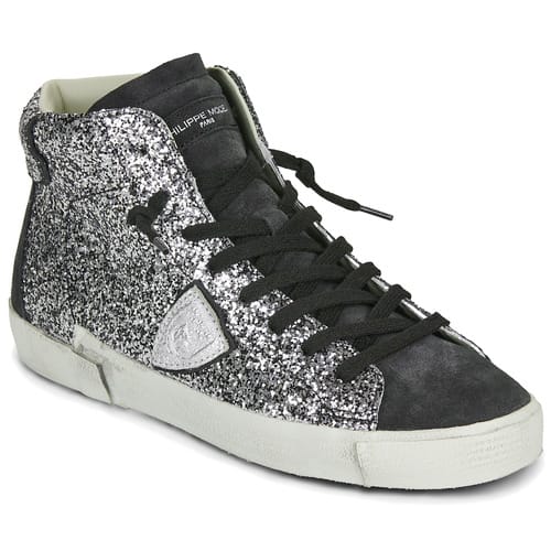Hoge Sneakers Philippe Model PRSX HIGH WOMAN