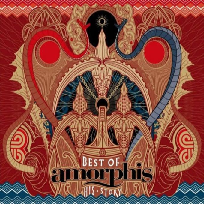 His Story - Best Of - Amorphis