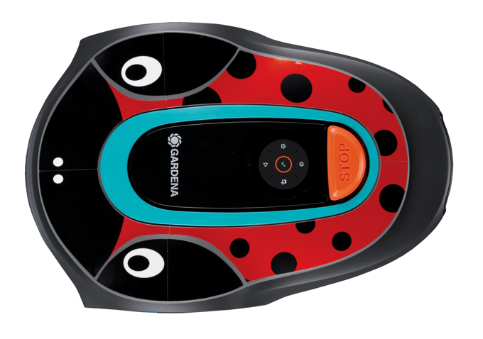 Sileno minimo decal kit ladybu