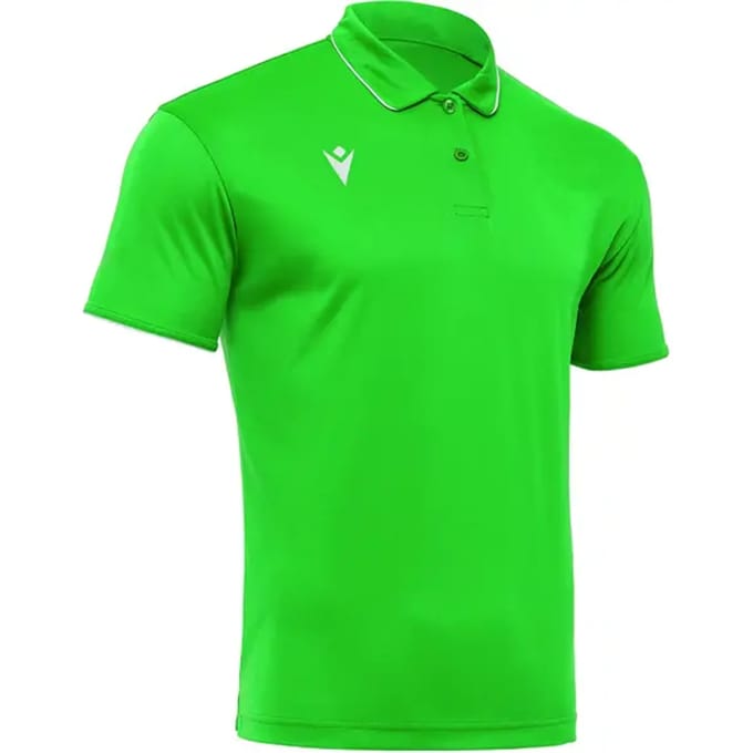 Polo Macron Draco hero