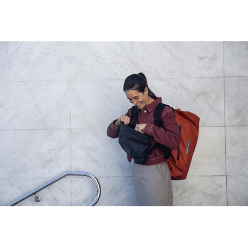 Ortlieb Duffle Lite 40 L (Maat - 40 L, Kleur - Rooiboos)