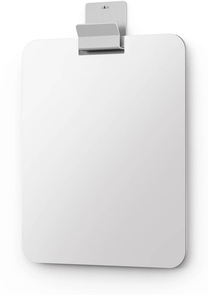 ZACK Potes toilet spiegel 16x23,2x3,2 cm