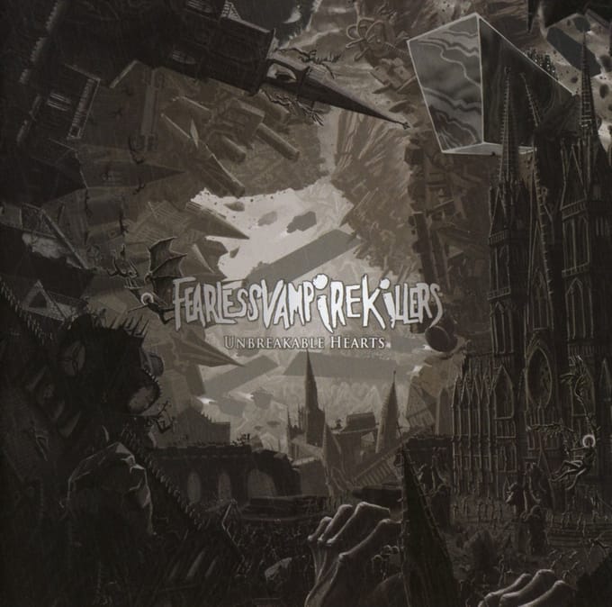 Fearless Vampire Killers - Unbreakable Hearts (CD)