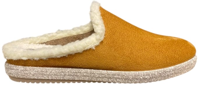 Relax Pantoffel Slipper 25SEE06 Camel Maat 41