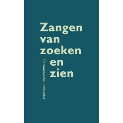 Zangen Van Zoeken En Zien - C. van Bruggen