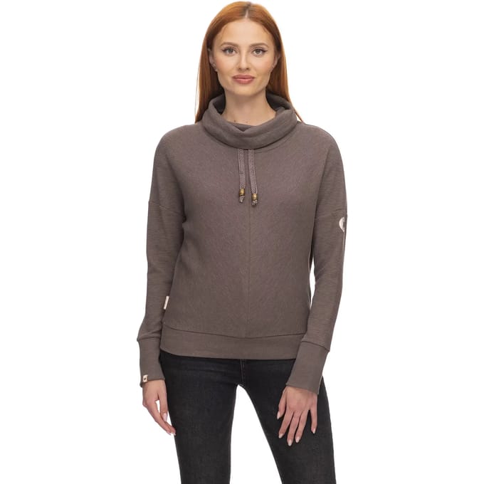 Dames Hoodie Ragwear Balancia Organic