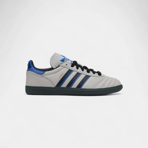 Lage Sneakers adidas Samba JP Grey One Black Carbon