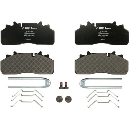 Remblokset LUMAG 29126 00 901 00