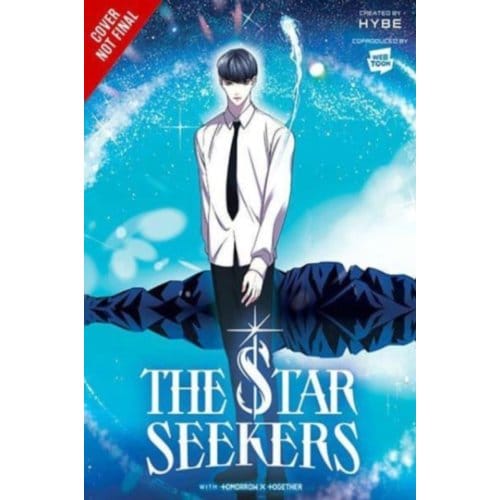 The Star Seekers, Vol. 4 (Comic) - The Star Seekers (Comic) - CHI BUI