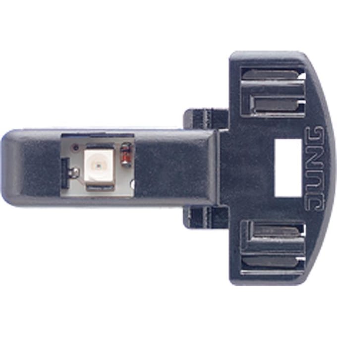 Jung 90-LEDRT Neonlamp Accessoire LS 990, AS 500, CD 500, LS design, LS plus, FD design, A 500, A plus, A creation, CD plus, SL 500 Meerdere kleuren 1