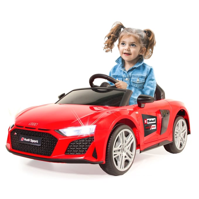 Jamara Ride-on Audi R8 - Rood