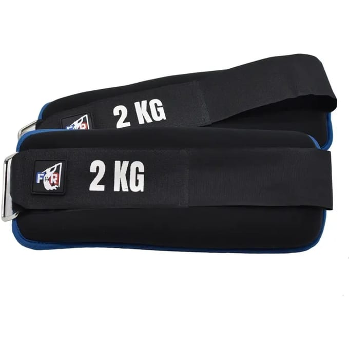 Verzwaarde riemen Fit & Rack