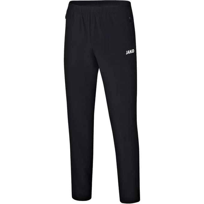Jako Profi Vrijetijdsbroek Heren - Zwart | Maat: S