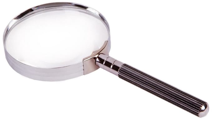 Levenhuk - 74055 - Zeno Handy ZH23 Vergrootglas