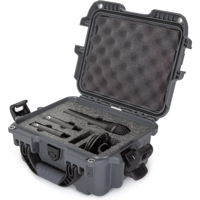 Hoesje voor draadloze microfoon Nanuk 905 Sennheiser single XS
