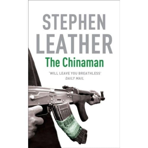 The Chinaman - Stephen Leather