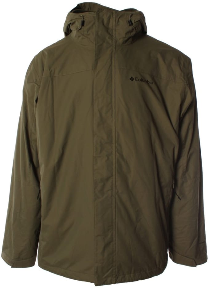 Columbia jas maat XL