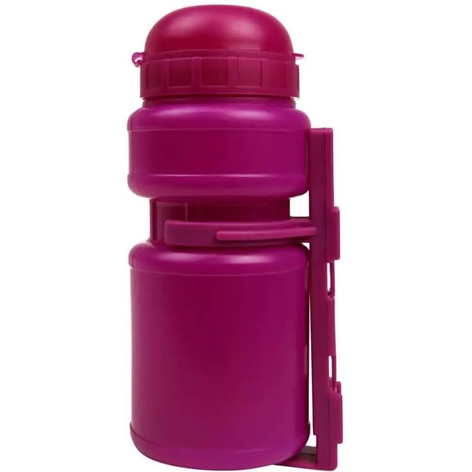 Drinkfles met drinkfleshouder kind Krayton