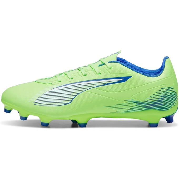 Puma Ultra 5 Play Fg/ag Voetbalschoenen Groen EU 45