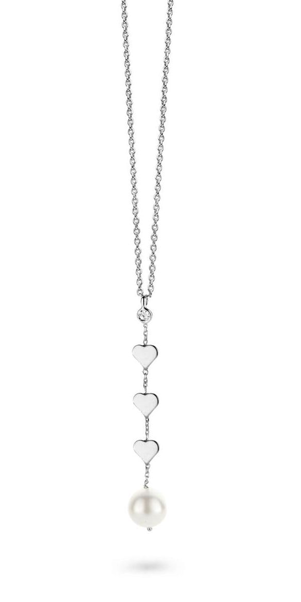 Orphelia ZK-2773 - Hanger met Ketting - Zilver 925