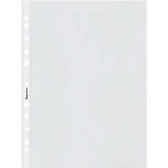 Bene Showtassen 206800WS DIN A4 Polypropyleen 0.1 mm Glas (helder) 206800 100 stuk(s)