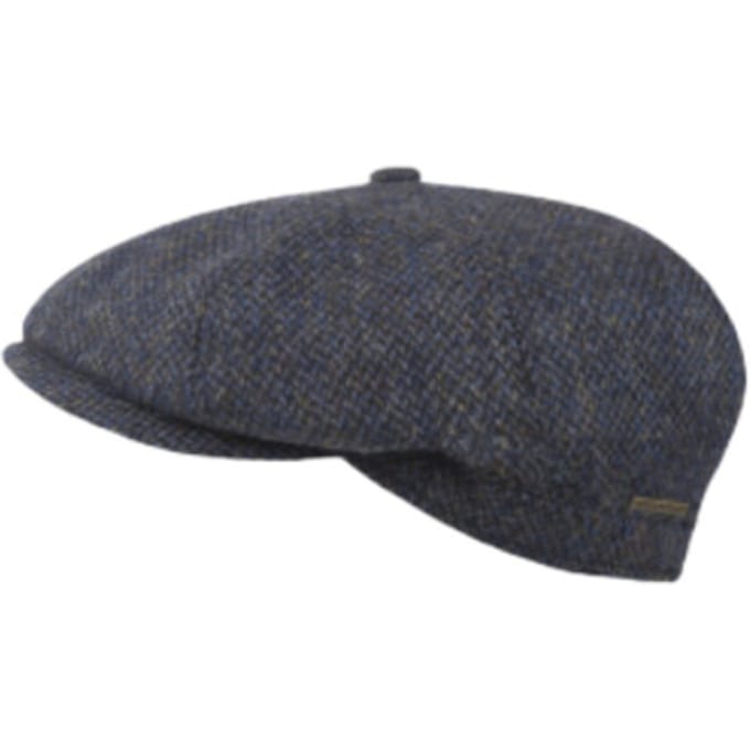 Hatland Headwear Barrow Petten Donkerblauw 67006