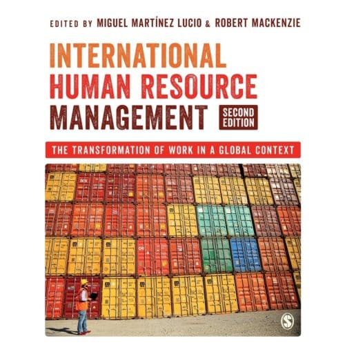 International Human Resource Management - Martínez Lucio