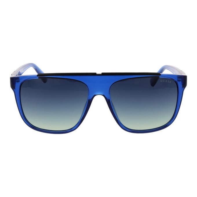 Guess Gu00123 Gepolariseerde Zonnebril Blauw Man