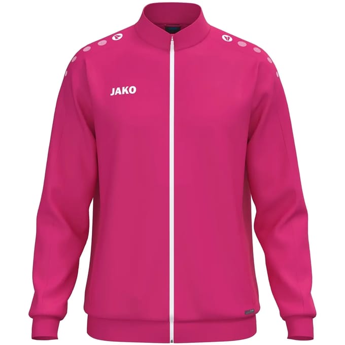 Jako One Polyestervest Kinderen - Deep Pink | Maat: 128