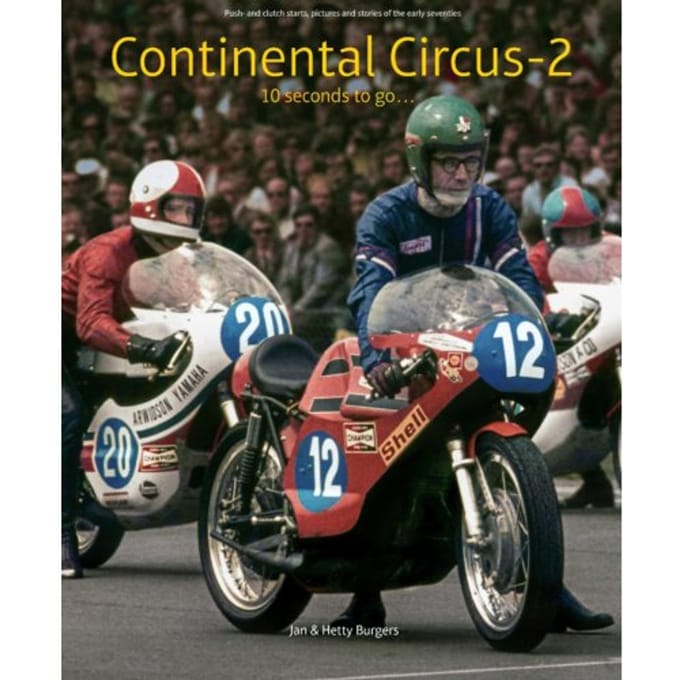 Continental Circus-2 - 10 Seconds To Go...