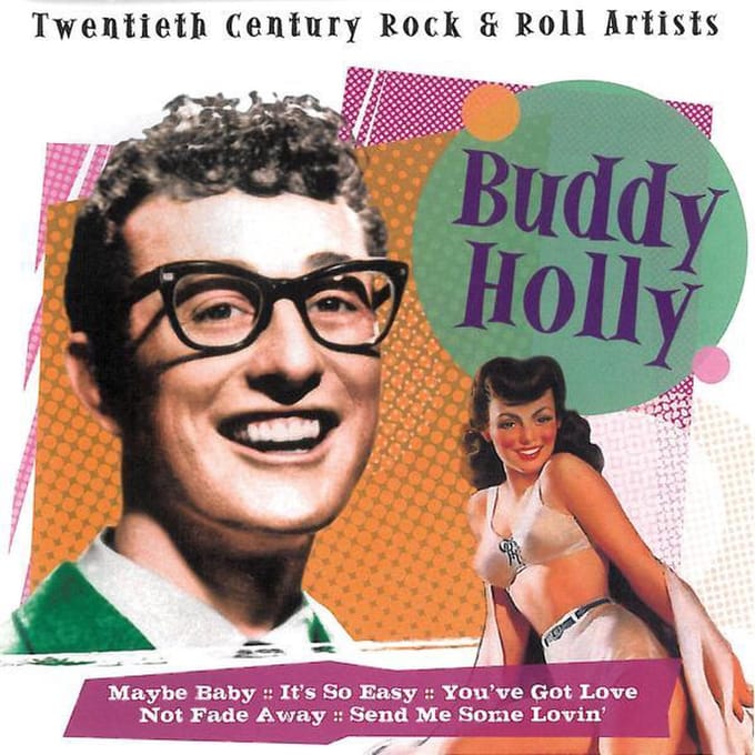 Twentieth Century  Rock&Roll Artists