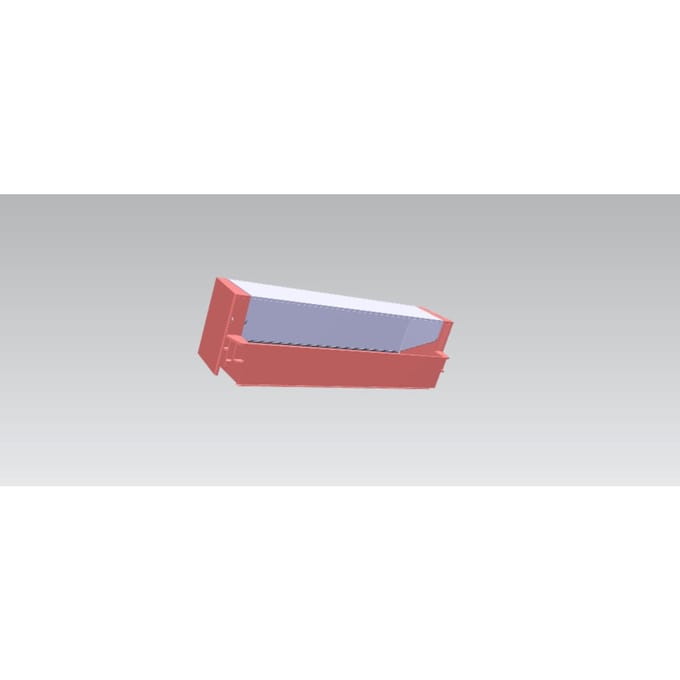 AEG botervakje, set, neutraal, 7902, 430x115mm 140203593151