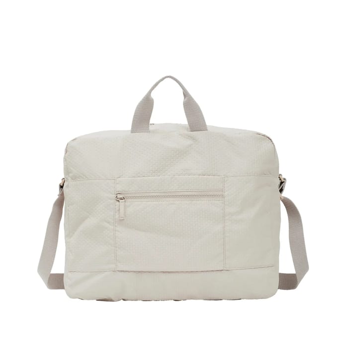 Vierkante Opvouwbare Duffle Tas Mandarina Duck