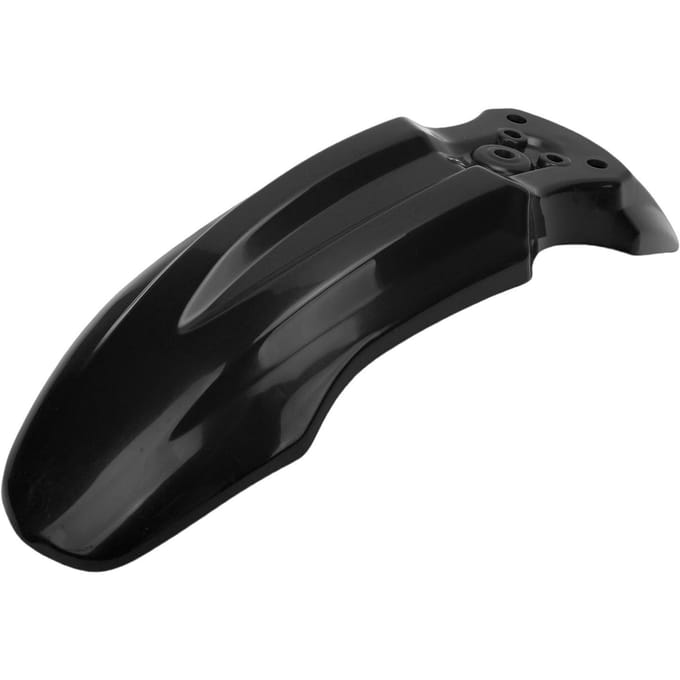 Motorfiets Voorwiel Spatbord Modder Water Vervanging voor Tuttio 01 125ml Pit PRO Trail Crossmotor black