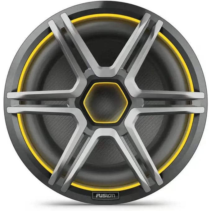 Subwoofer met LEDs Fusion Apollo 1400W